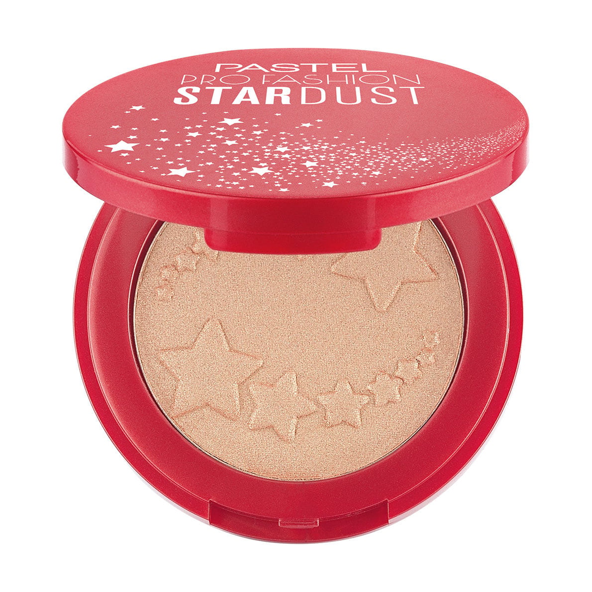 Уцінка! Хайлайтер для обличчя Pastel Profashion Stardust Highlighter 322, 8 г