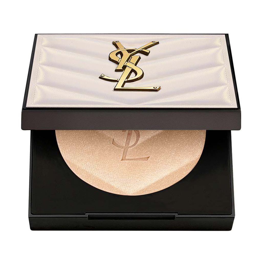 Уцінка! Хайлайтер для обличчя Yves Saint Laurent All Hours Hyper Luminize Powder 2, 9 г