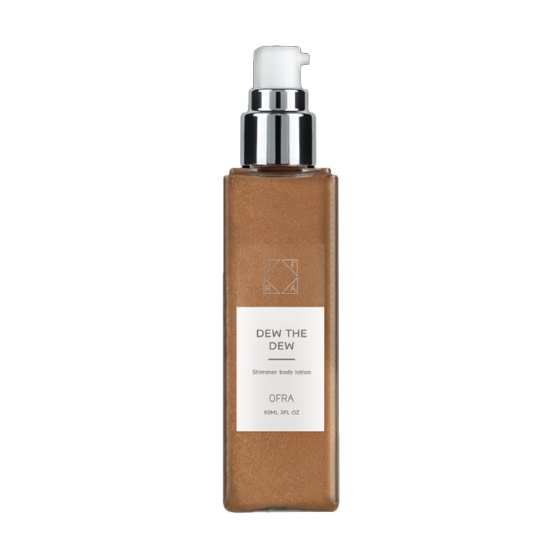 Уцінка! Хайлайтер для тіла OFRA Dew The Dew Body Highlighter, Topaz, 90 мл